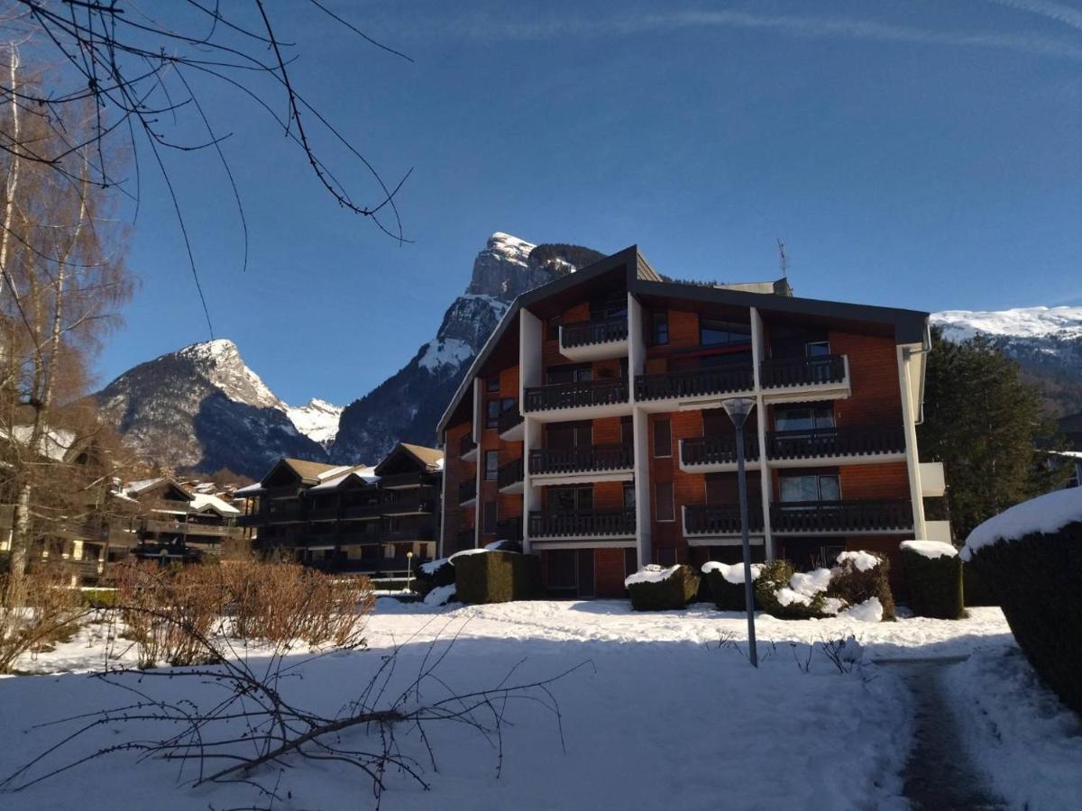 Multi Residences Samoëns Exterior foto