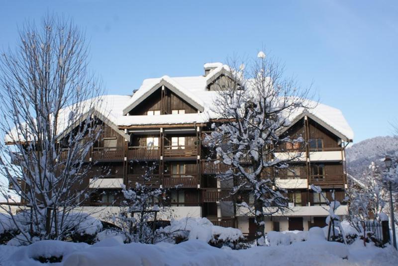 Multi Residences Samoëns Exterior foto