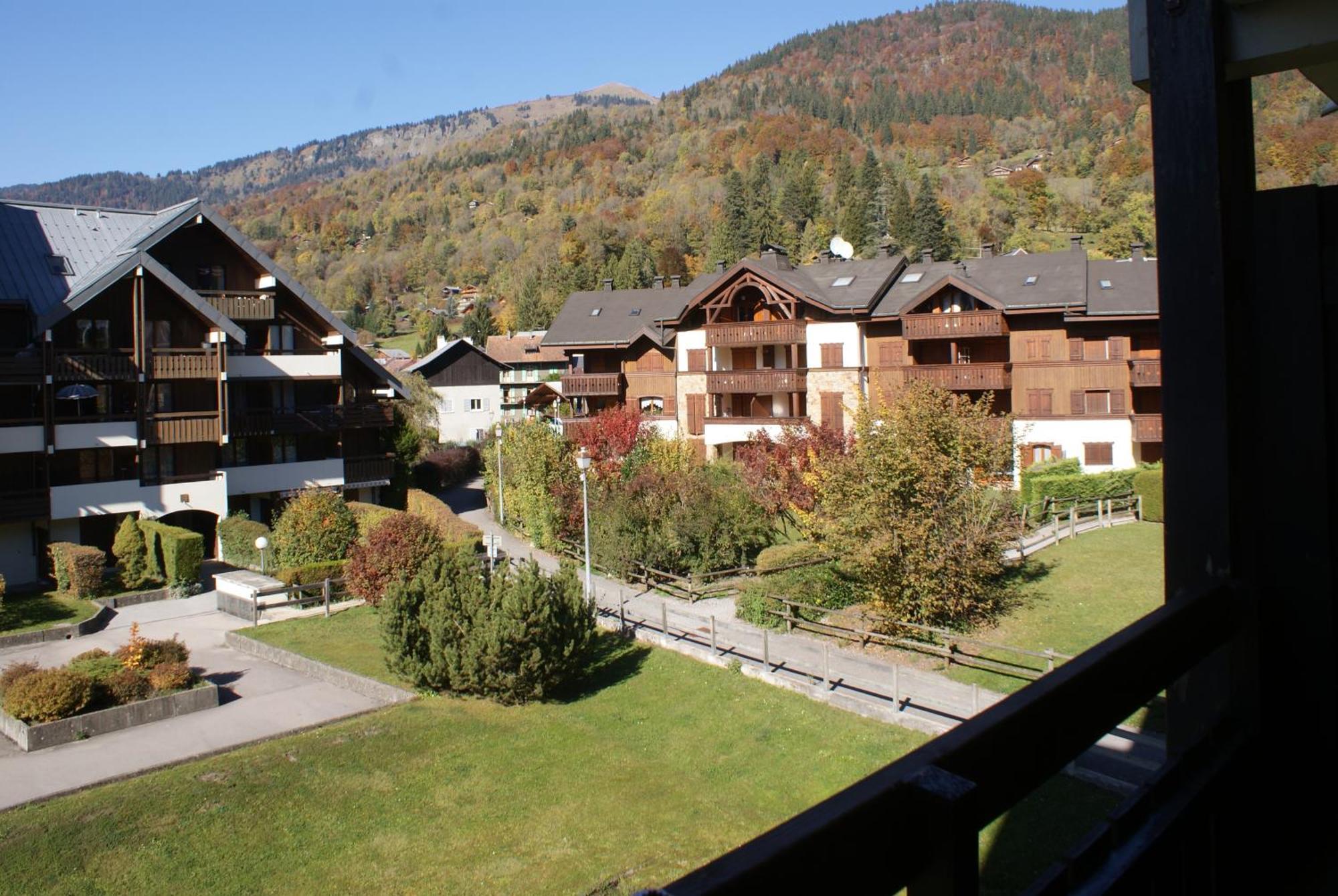 Multi Residences Samoëns Exterior foto