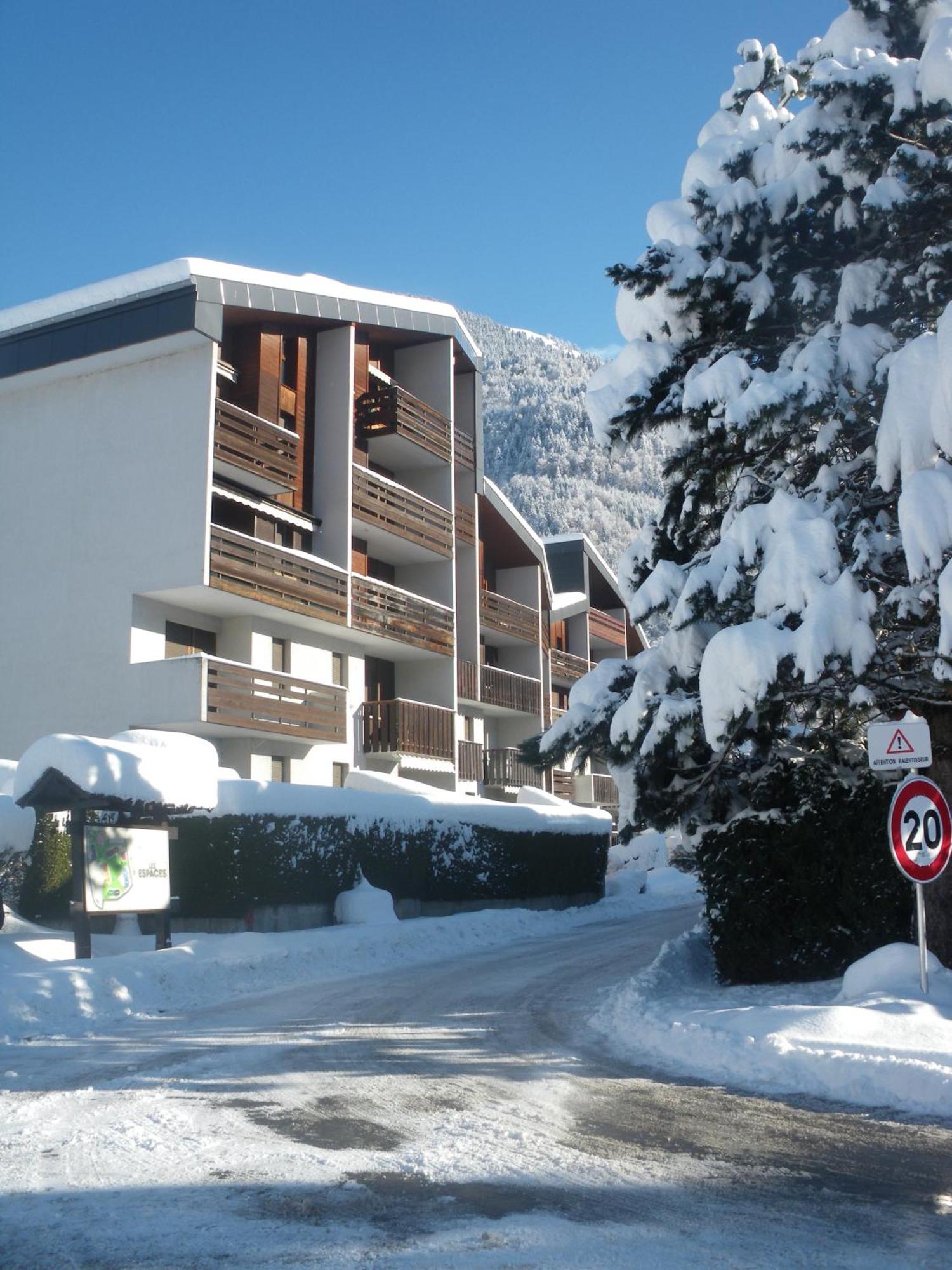Multi Residences Samoëns Exterior foto