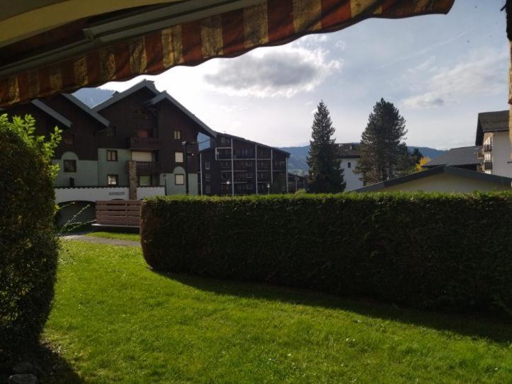 Multi Residences Samoëns Exterior foto
