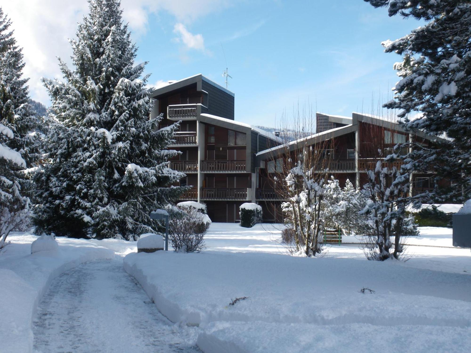 Multi Residences Samoëns Exterior foto