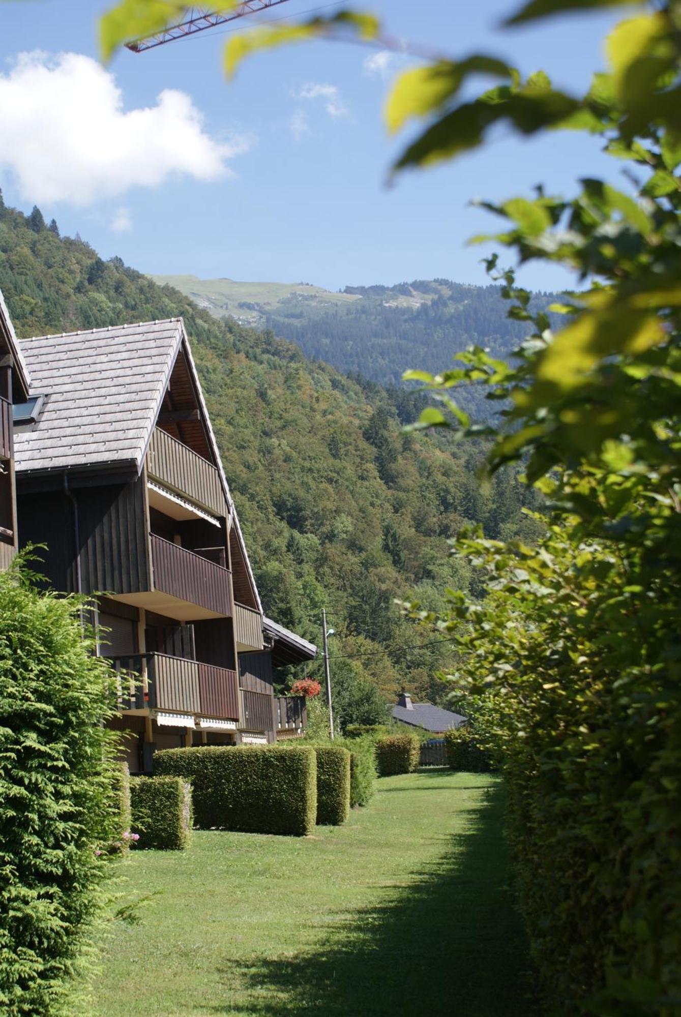 Multi Residences Samoëns Exterior foto