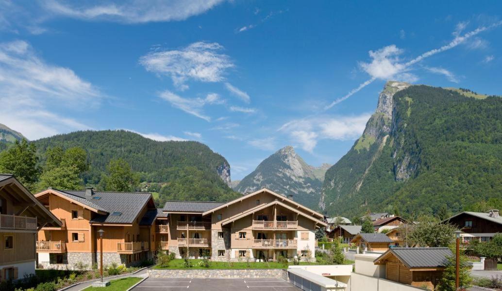 Multi Residences Samoëns Exterior foto