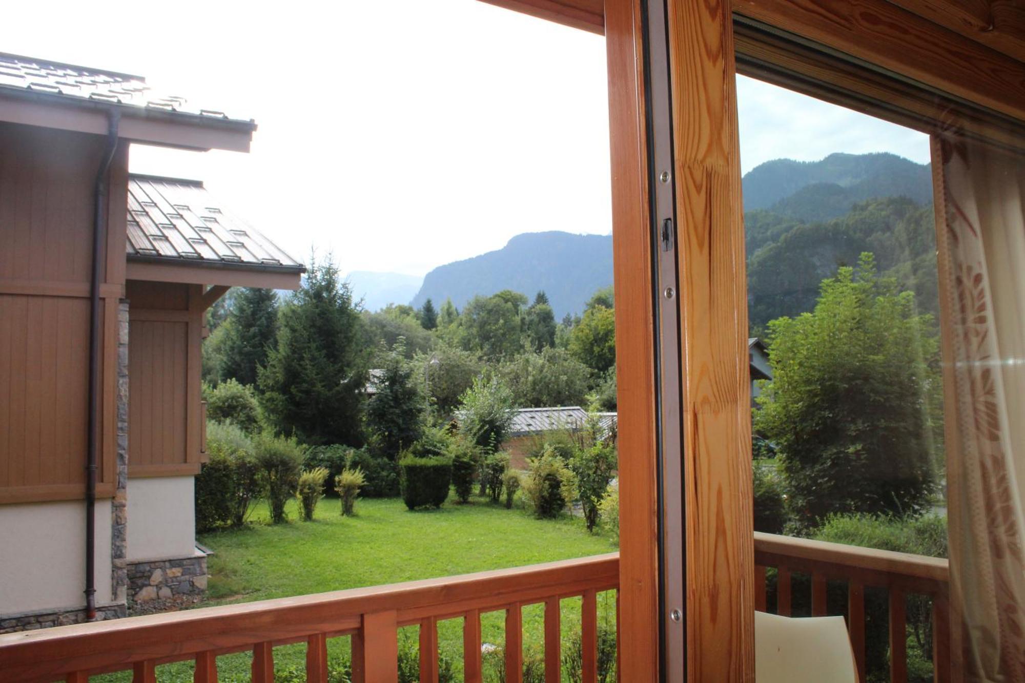 Multi Residences Samoëns Exterior foto