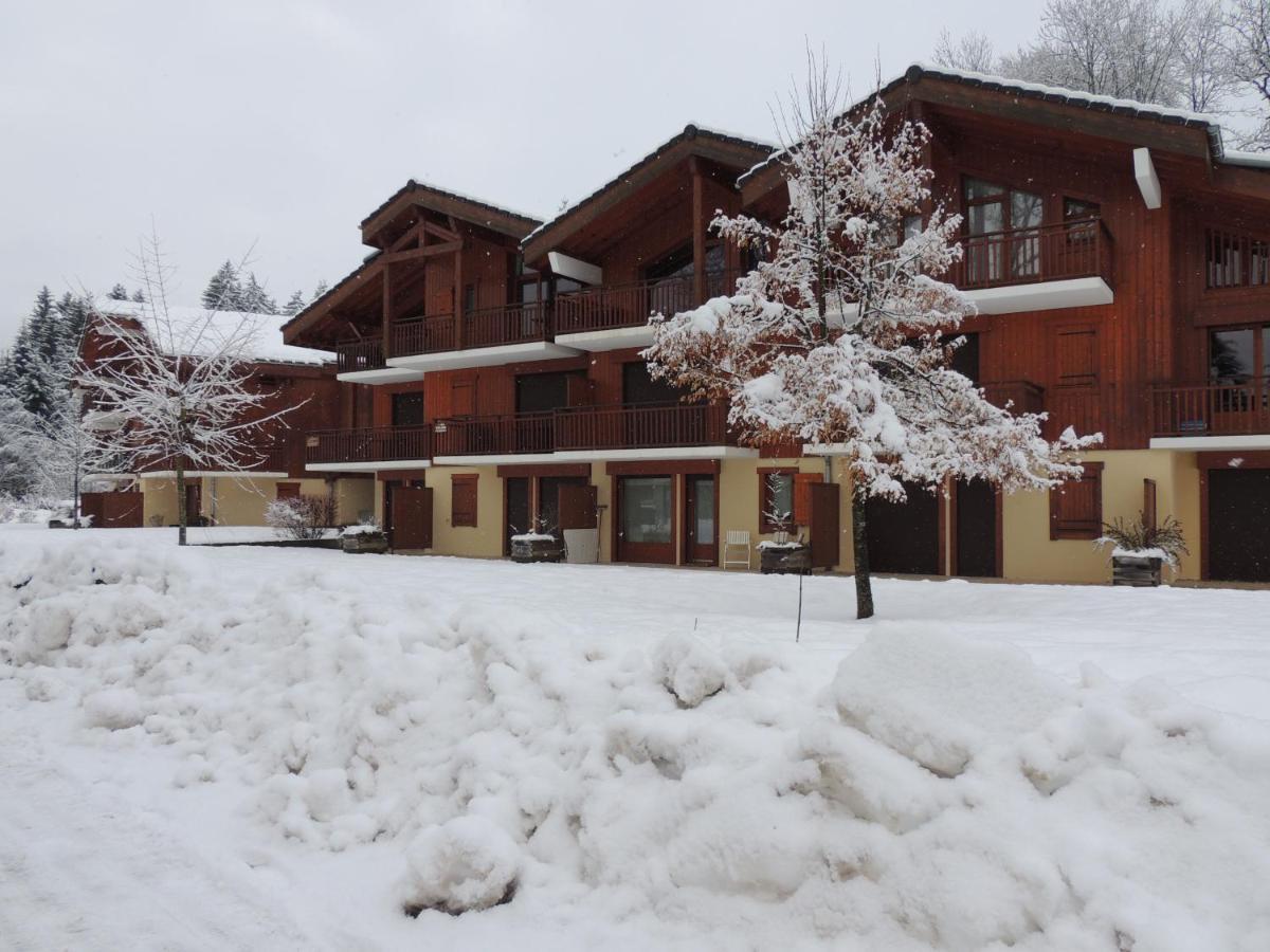 Multi Residences Samoëns Exterior foto